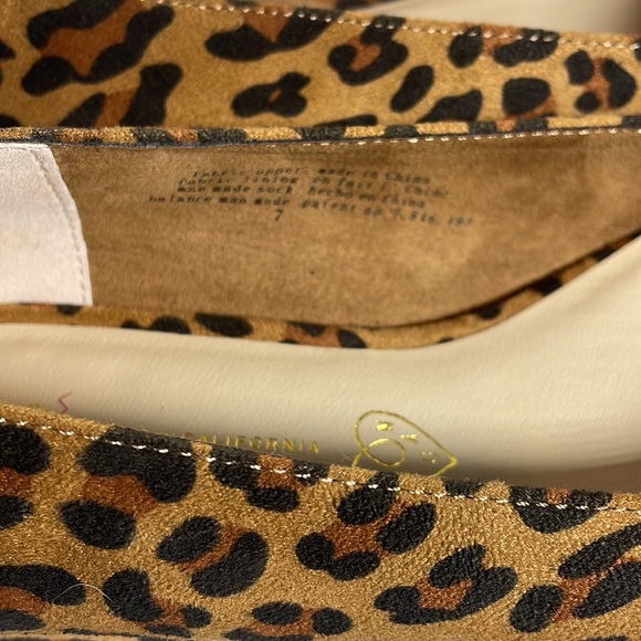 Leopard flats - Picture 5 of 7
